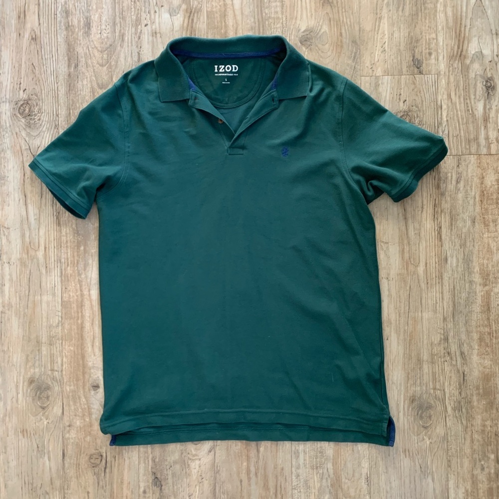 Izod men’s polo size L